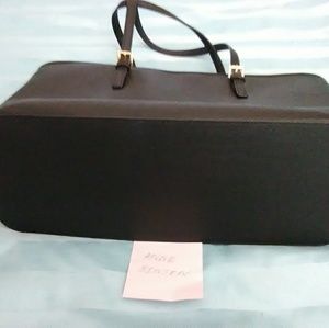 Michael Kore Tote Handbag
